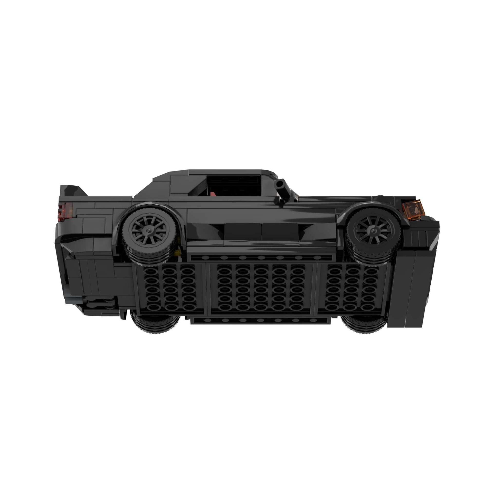 Mercedes 190E EVO II