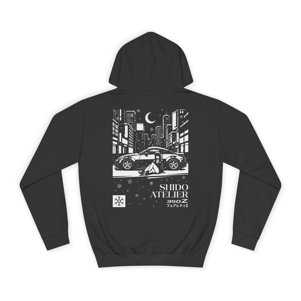 Shido 350z Winter - Hoodie