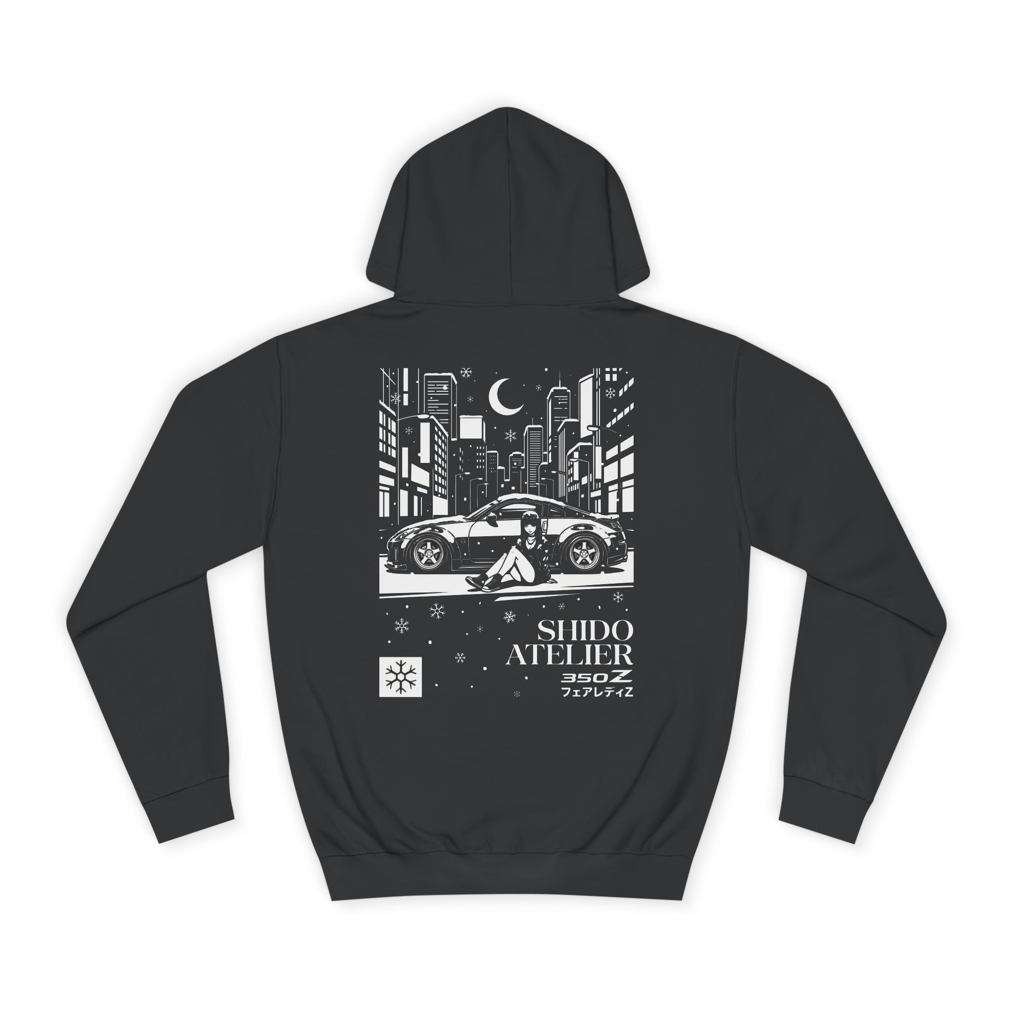 Shido 350z Winter - Hoodie