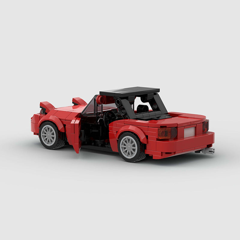Mazda Miata - 6 Colors