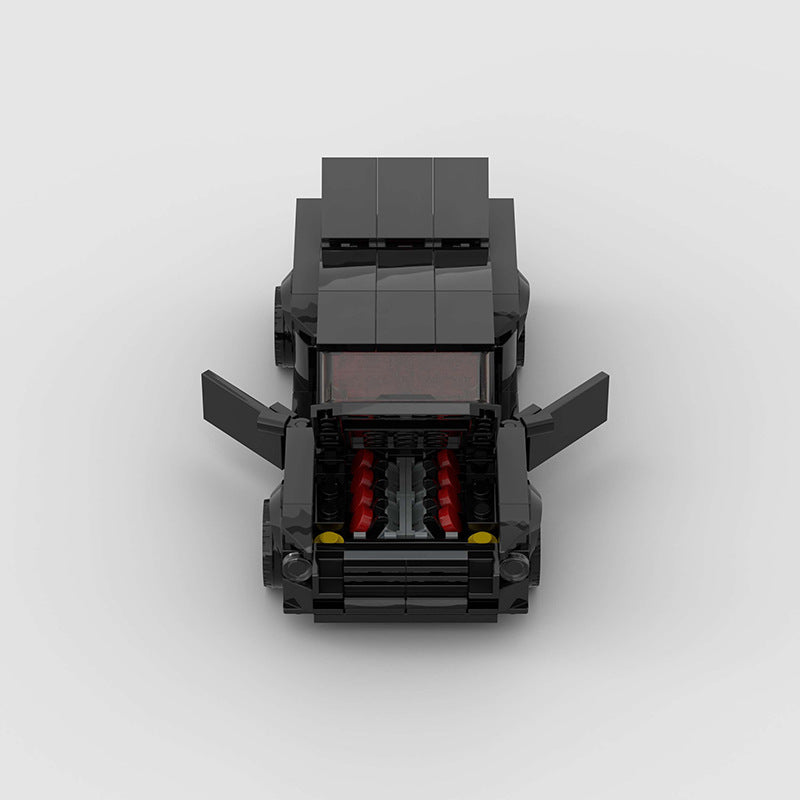 Ford Mustang FastBack