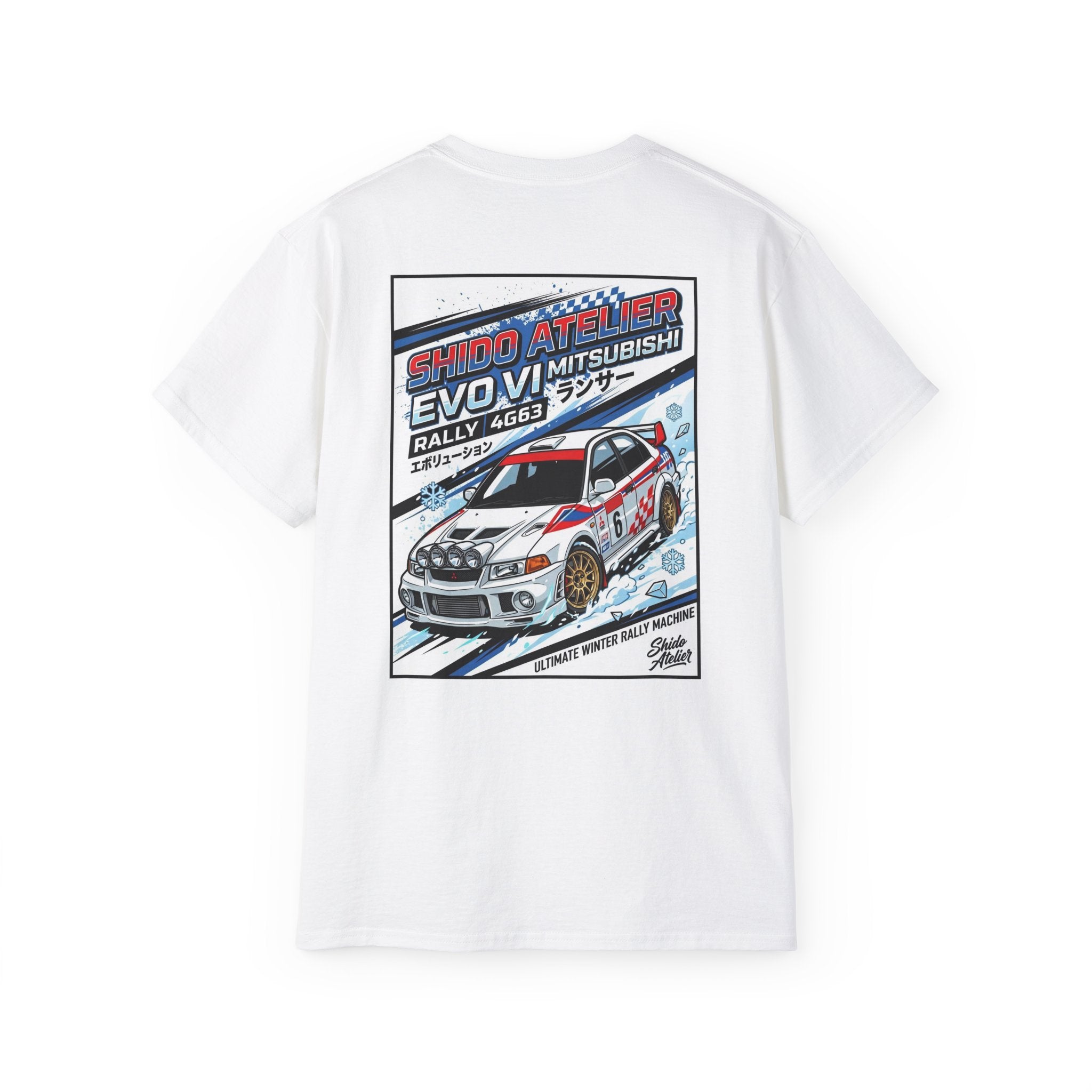 Shido Evo VI Winter - Tee