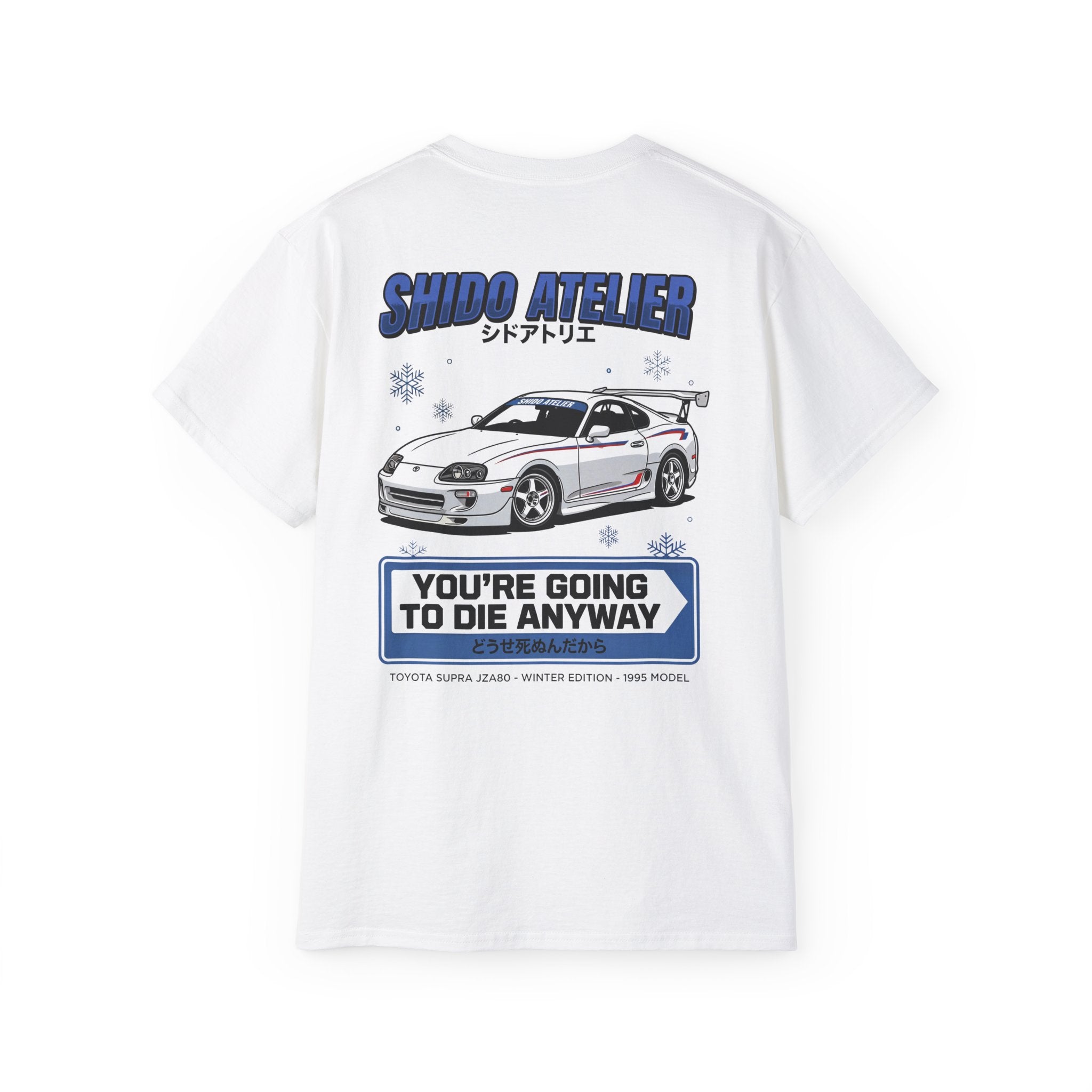 Shido Supra Winter - Tee