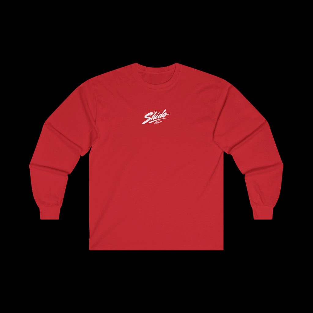 Shido Classic - Long Sleeve Tee