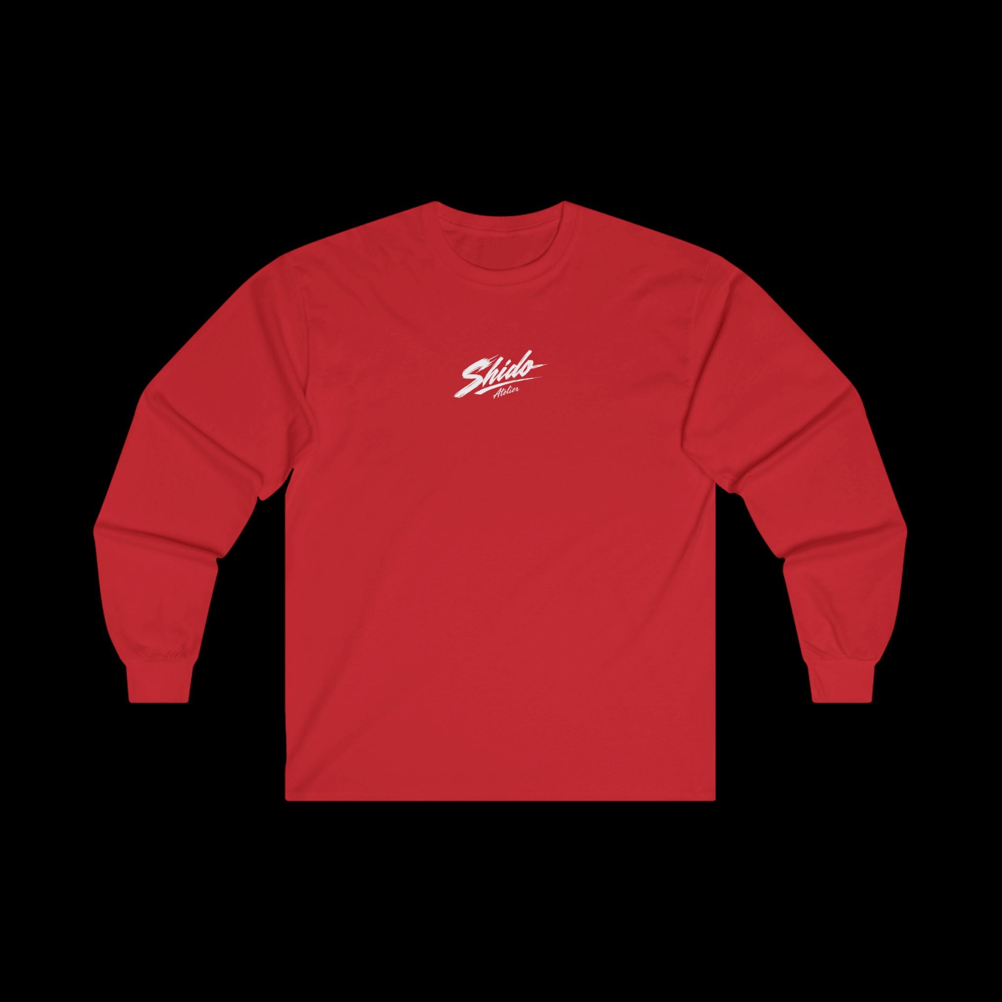 Shido Classic - Long Sleeve Tee