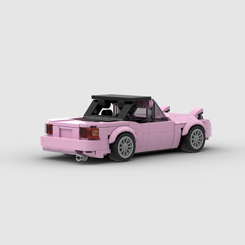 Mazda Miata - 6 Colors