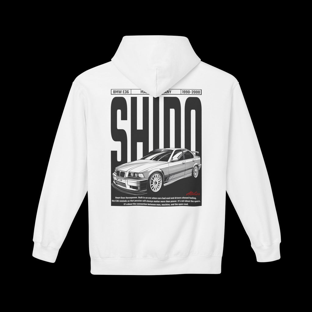 Shido E36 - Hoodie