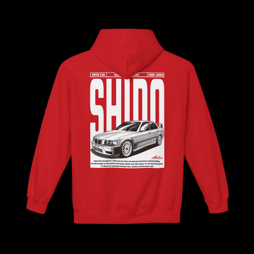 Shido E36 - Hoodie