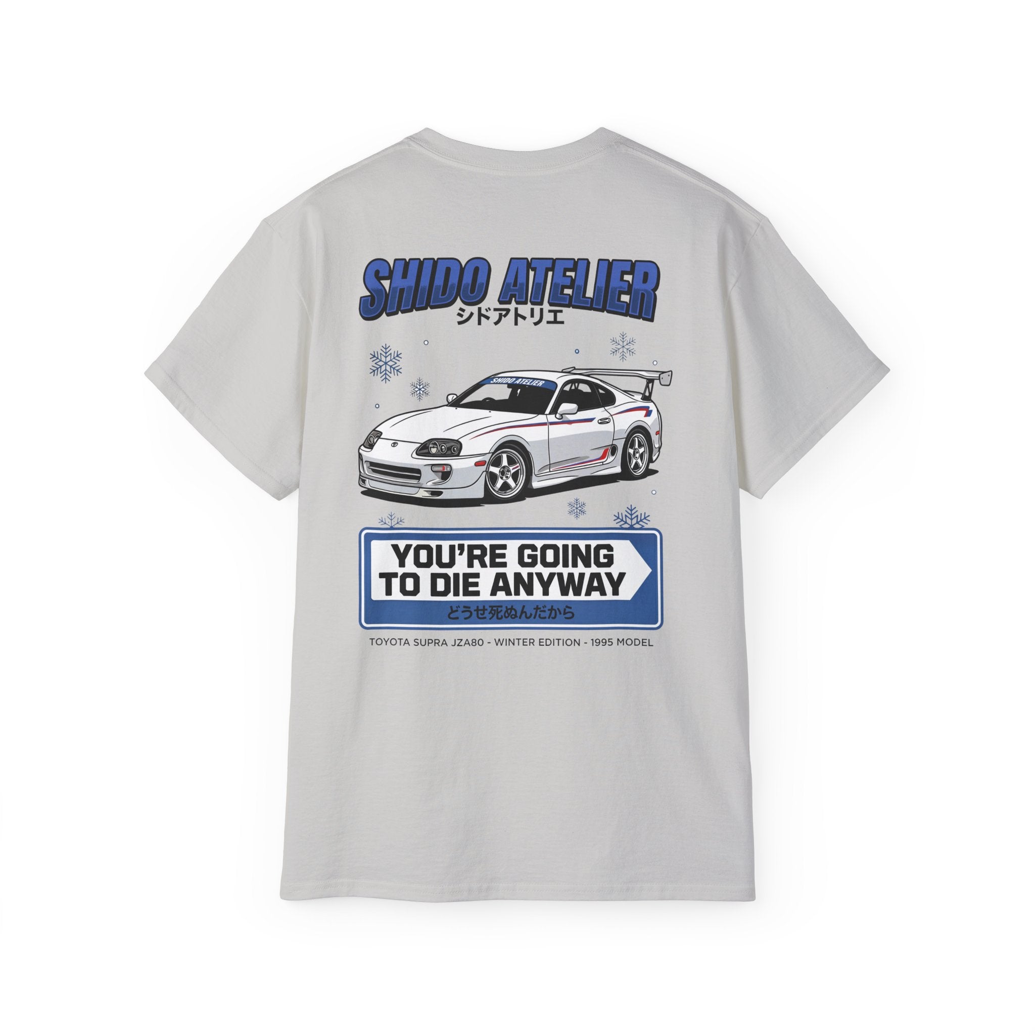 Shido Supra Winter - Tee