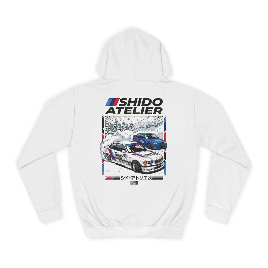 Shido E36 Winter - Hoodie