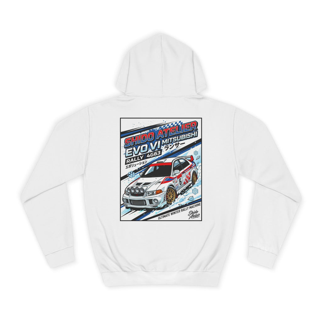 Shido Evo VI Winter - Hoodie