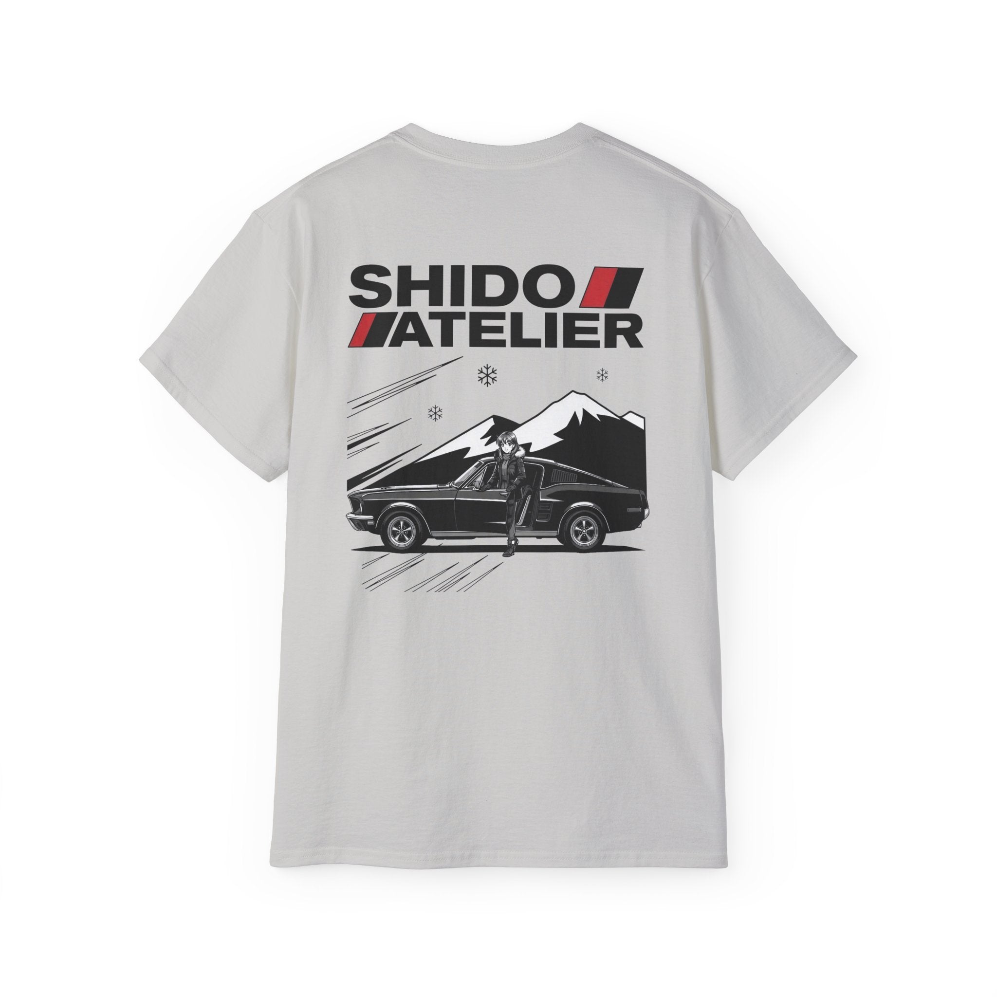Shido Fastback Winter - Tee