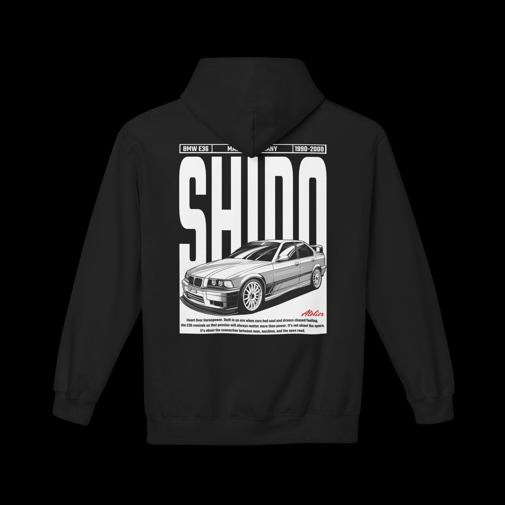 Shido E36 - Hoodie