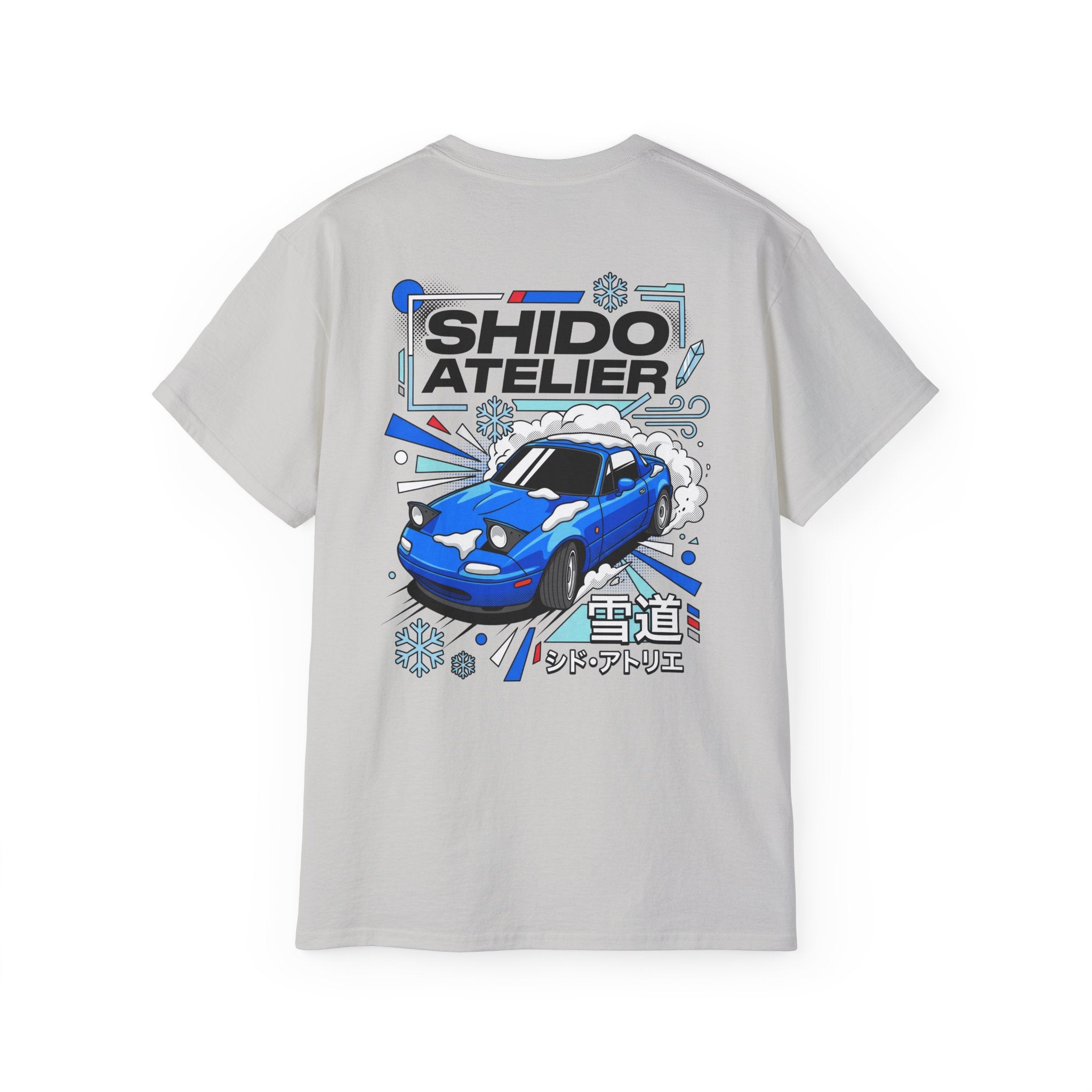 Shido MX5 Winter - Tee