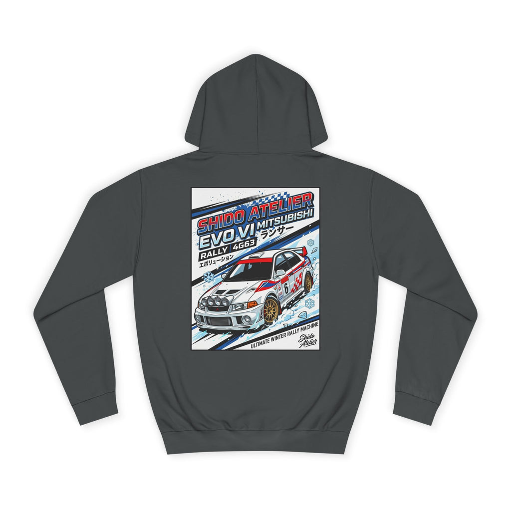 Shido Evo VI Winter - Hoodie