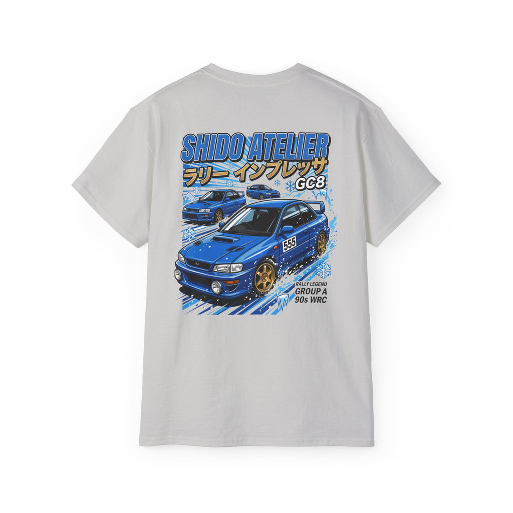 Shido GC8 Winter - Tee