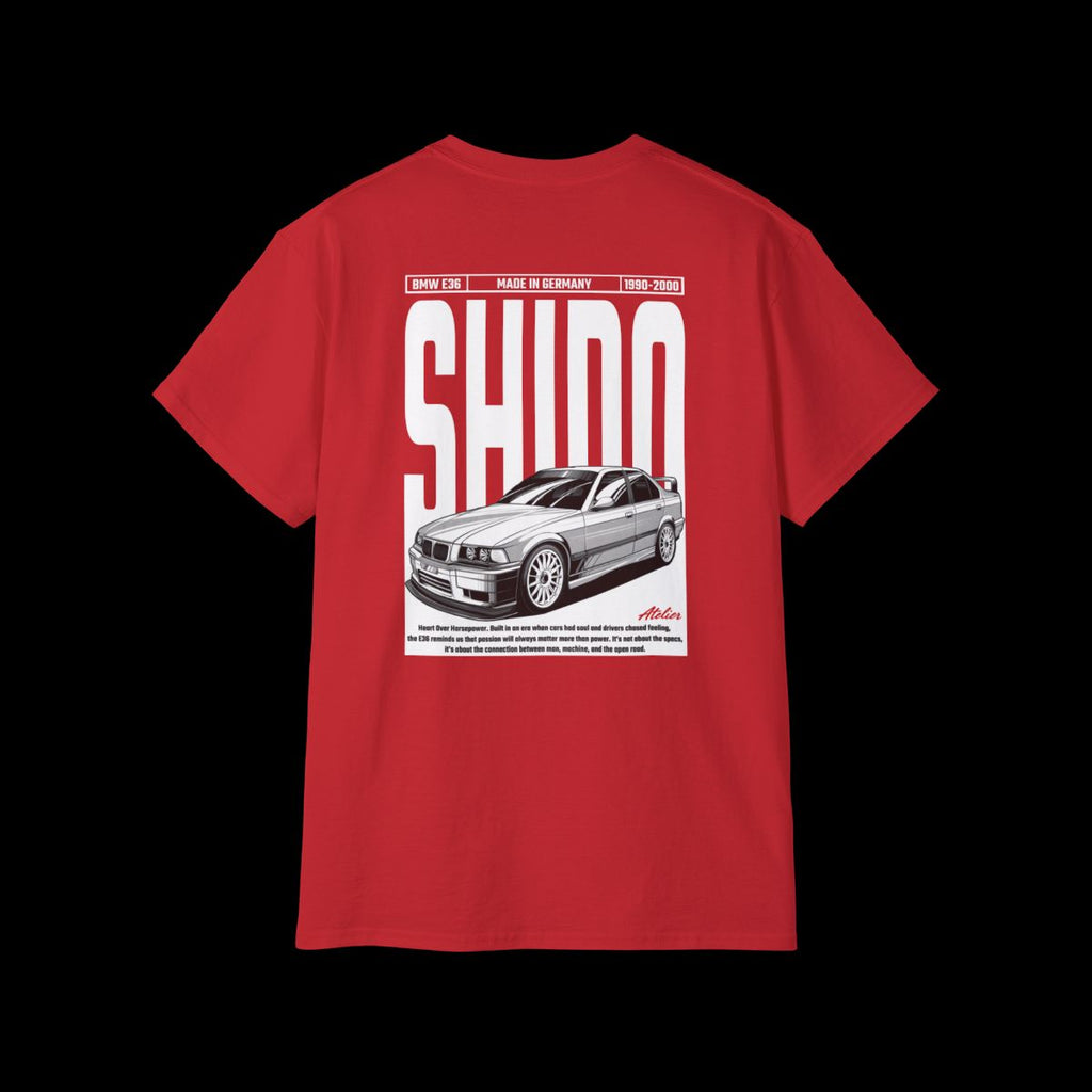 Shido E36 - Tee