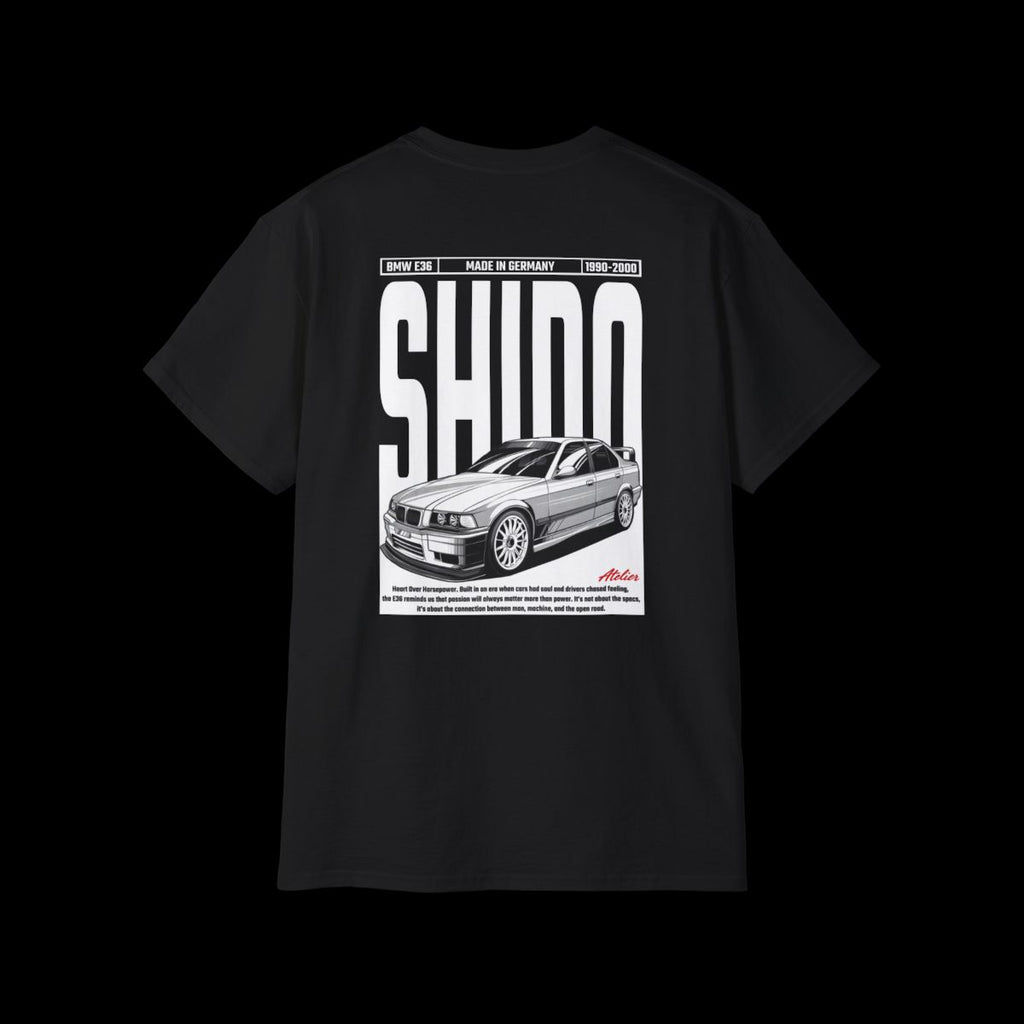 Shido E36 - Tee