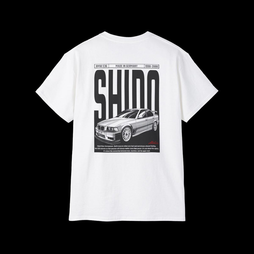 Shido E36 - Tee