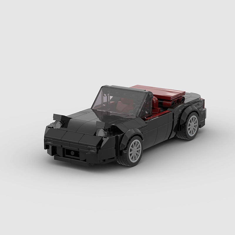 Mazda Miata - 6 Colors