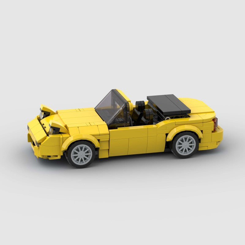 Mazda Miata - 6 Colors