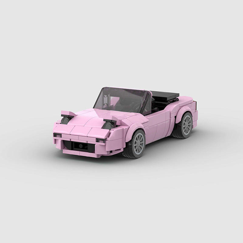 Mazda Miata - 6 Colors