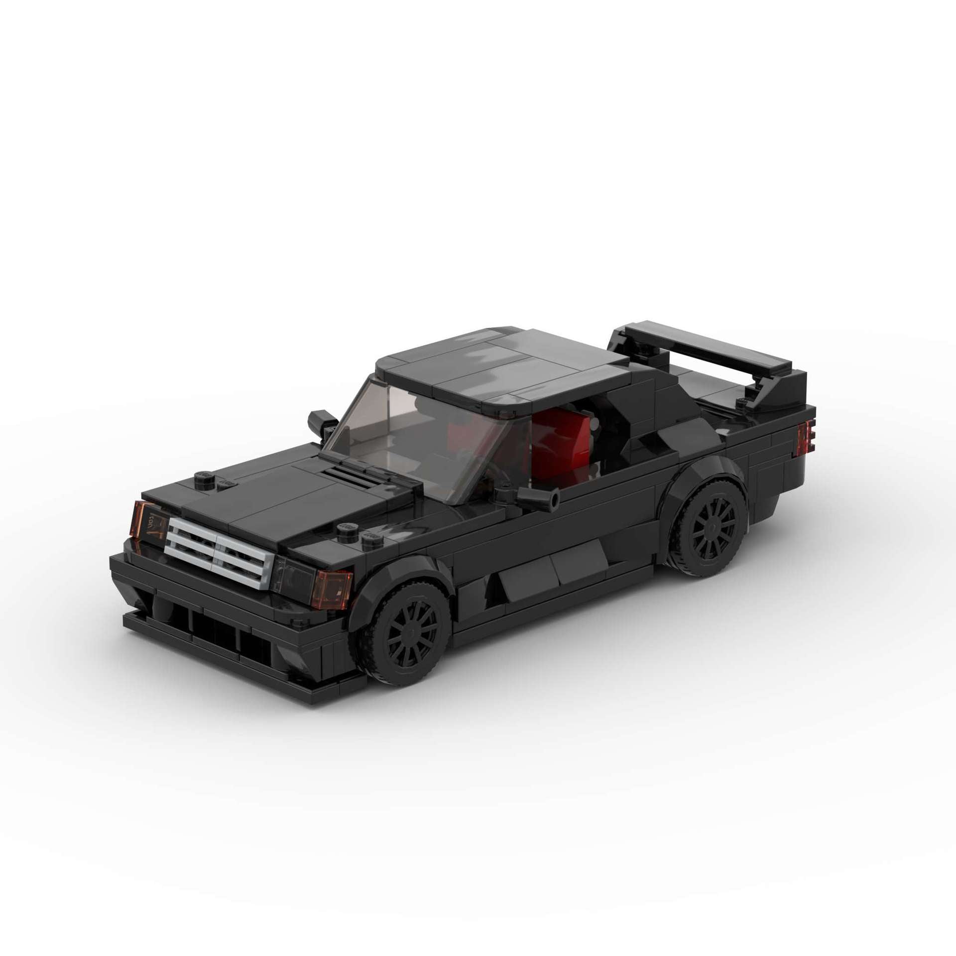 Mercedes 190E EVO II