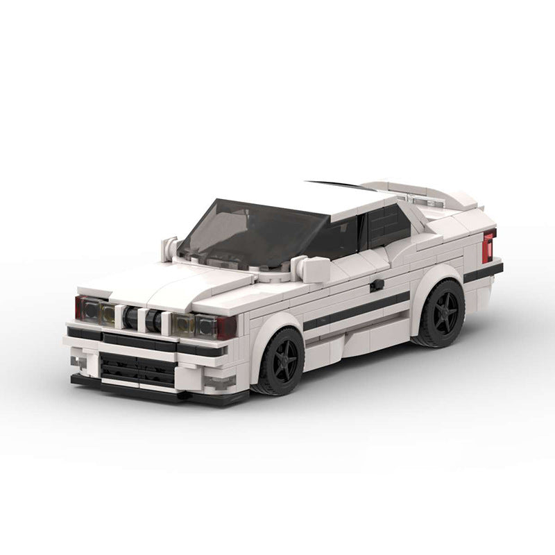 BMW E36 - BiColor