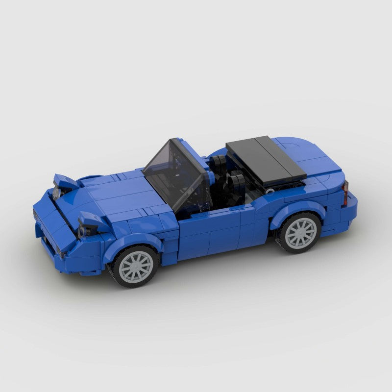 Mazda Miata - 6 Colors
