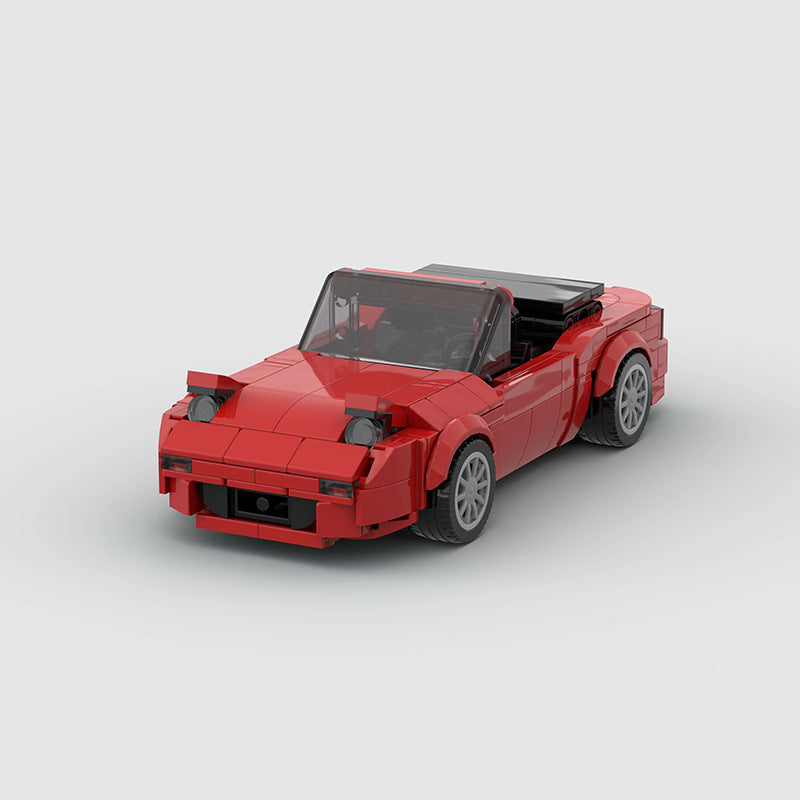 Mazda Miata - 6 Colors