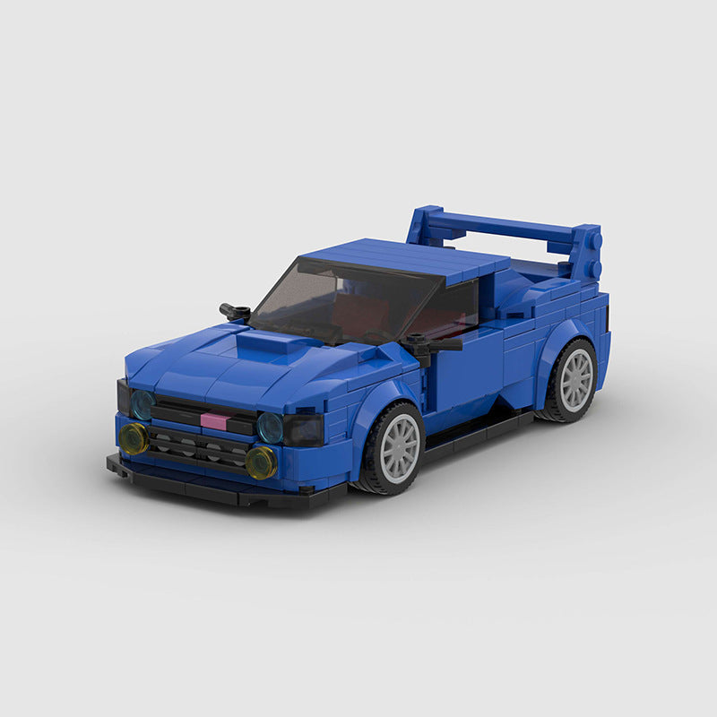 Subaru WRX 04