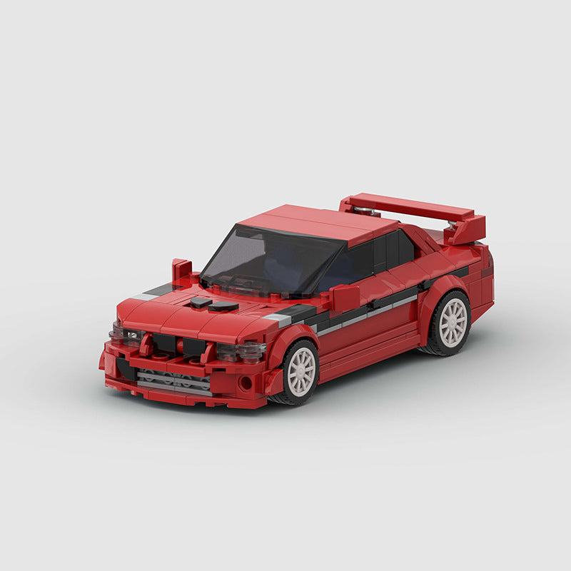 Mitsubishi Evo VI