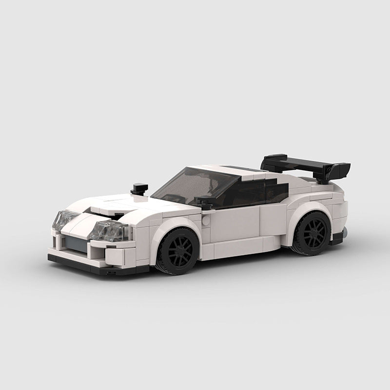 Toyota Supra MK4 F&F - White