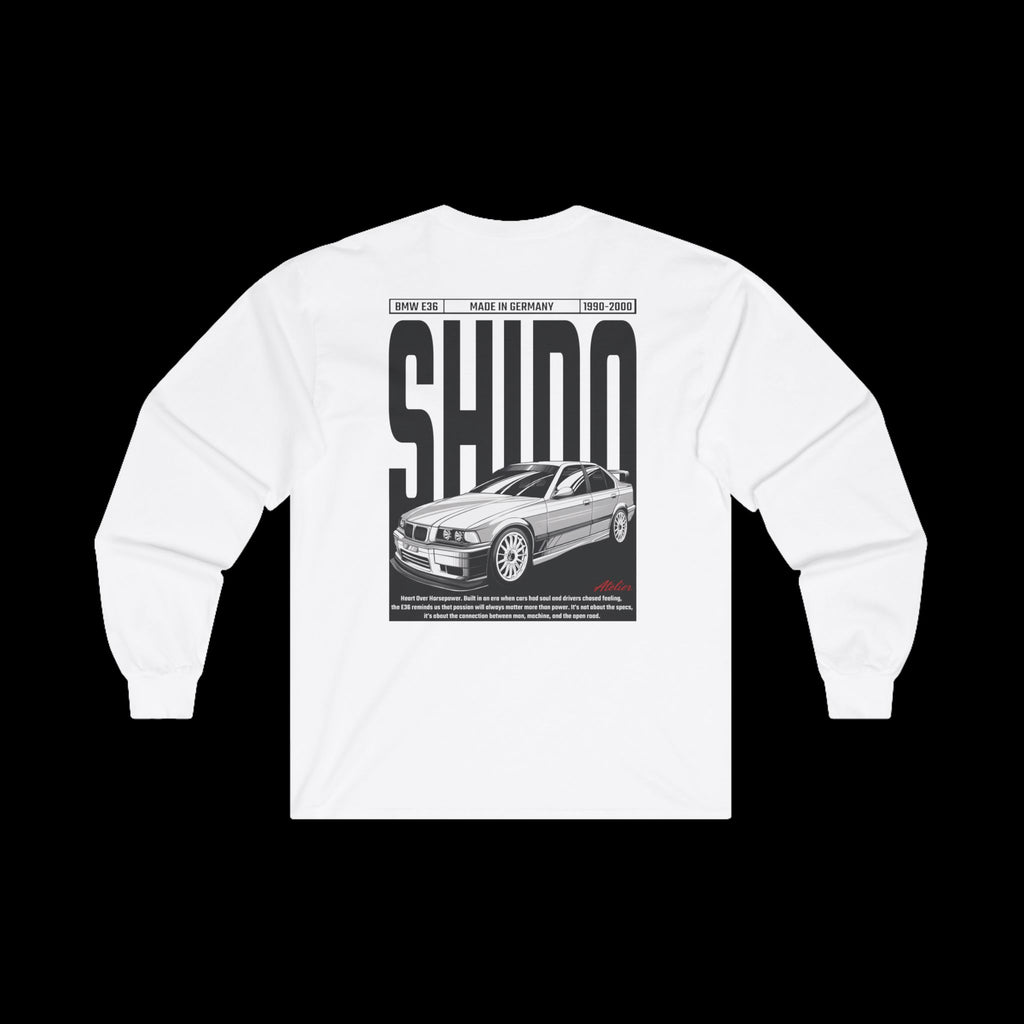 Shido E36 - Long Sleeve Tee