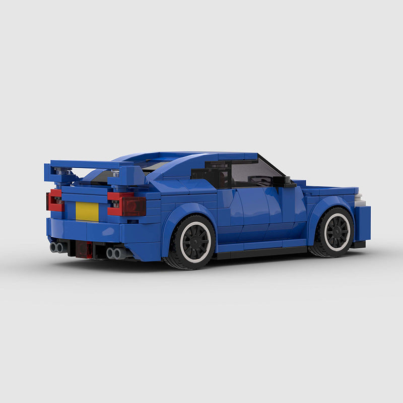 Subaru WRX STI 24'