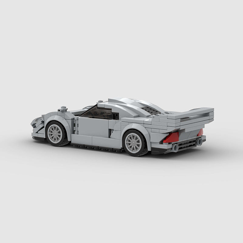 Mercedes CLK GTR