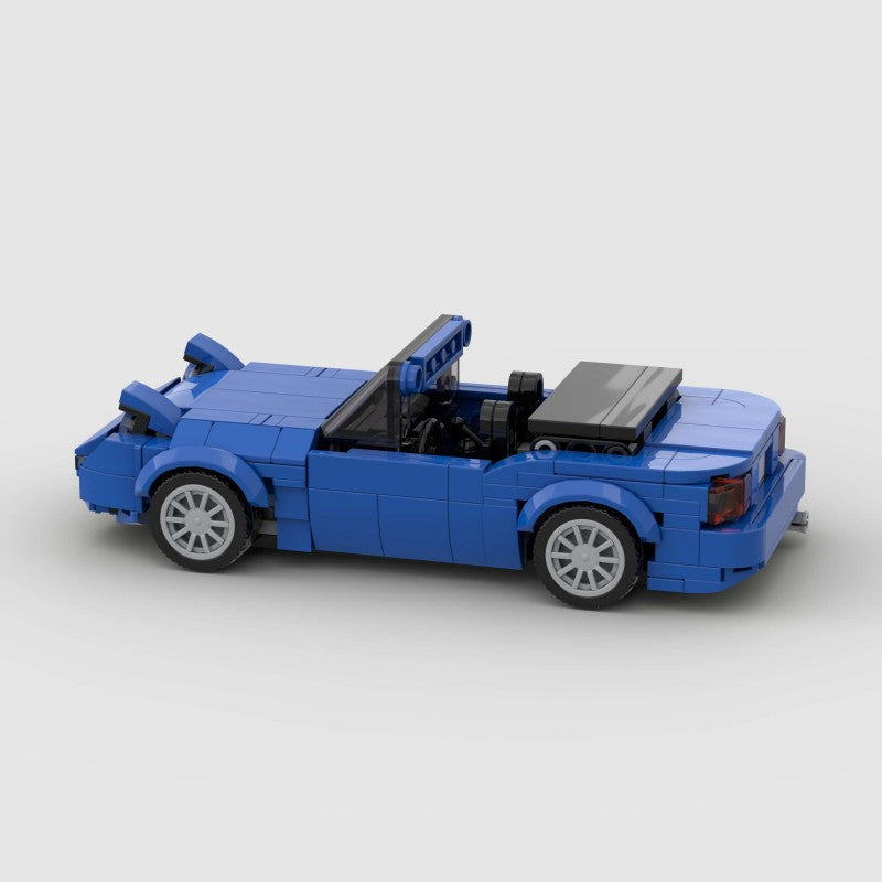 Mazda Miata - 6 Colors