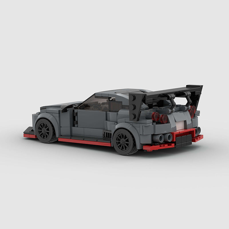 Nissan R35 GTR