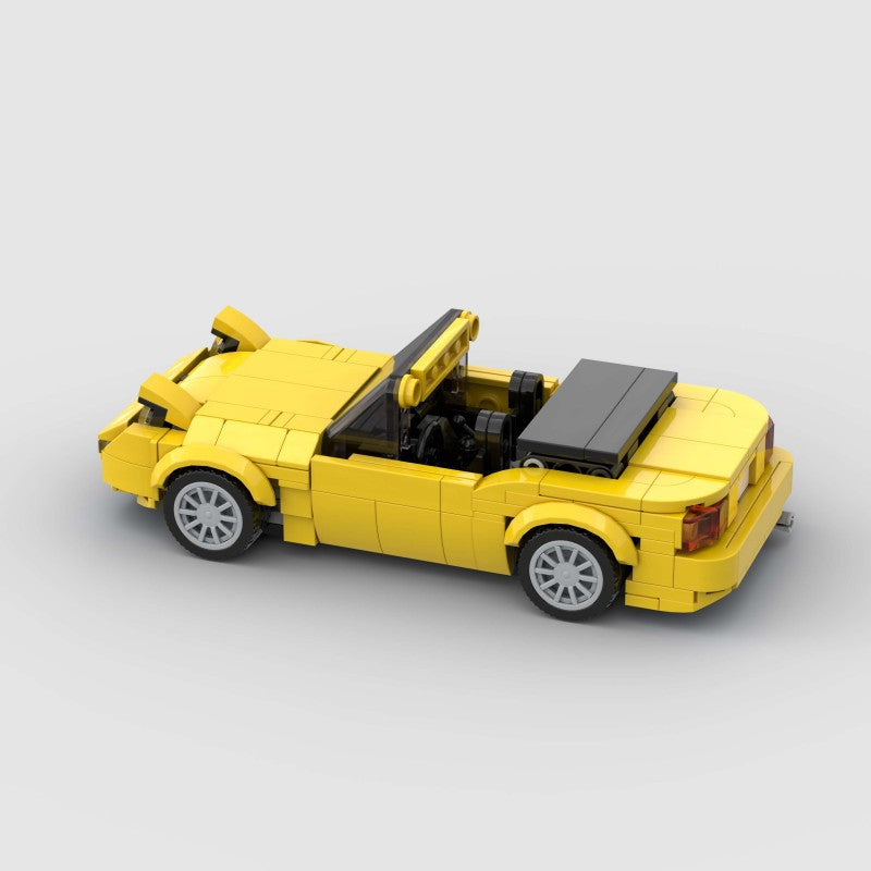 Mazda Miata - 6 Colors