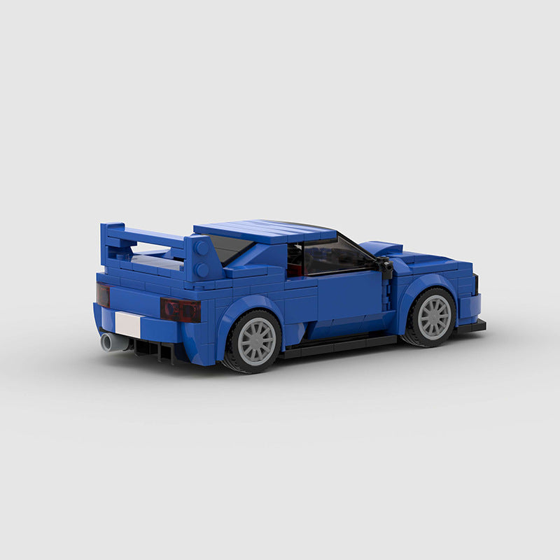 Subaru WRX 04
