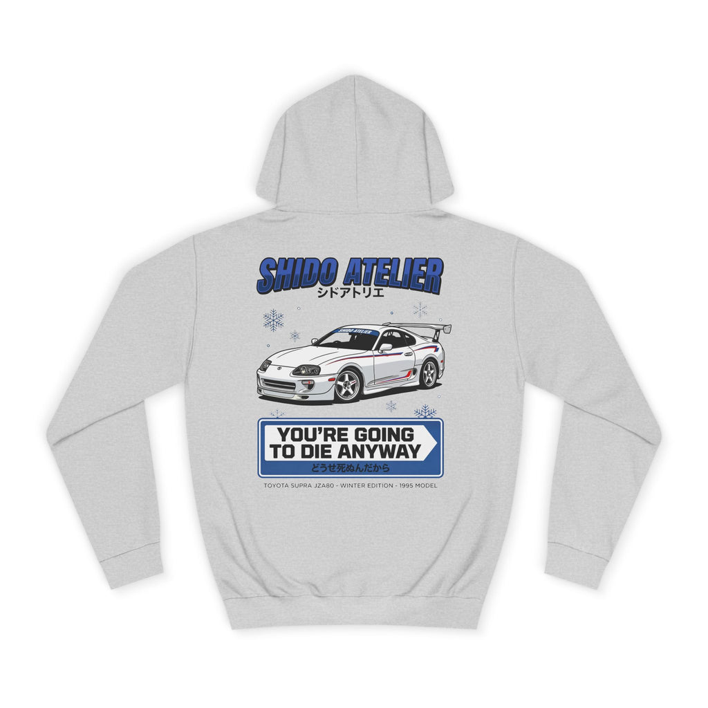 Shido Supra Winter - Hoodie