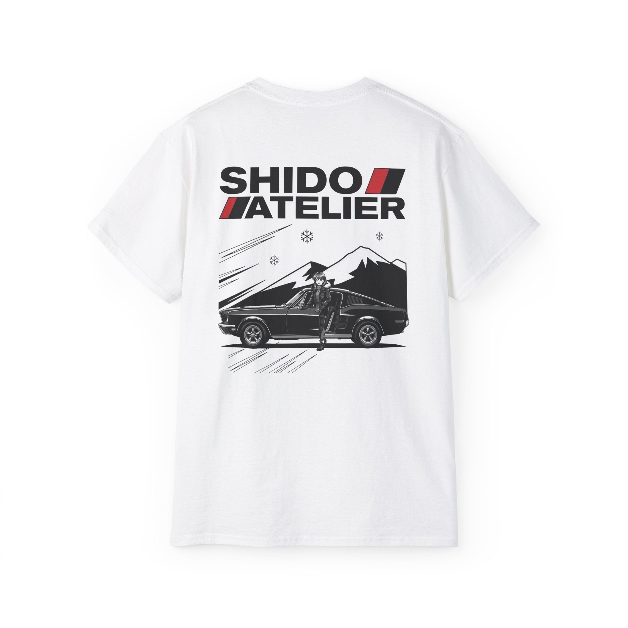 Shido Fastback Winter - Tee
