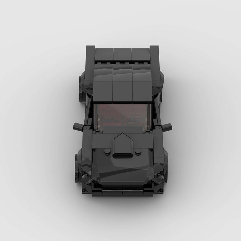 Ford Mustang FastBack