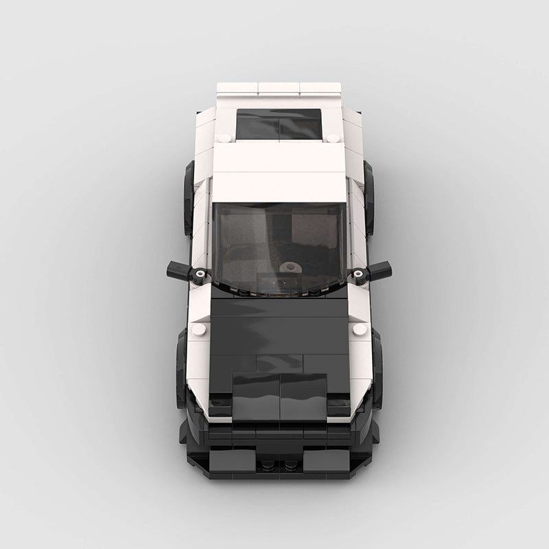 Toyota Trueno AE86 Initial D - Red