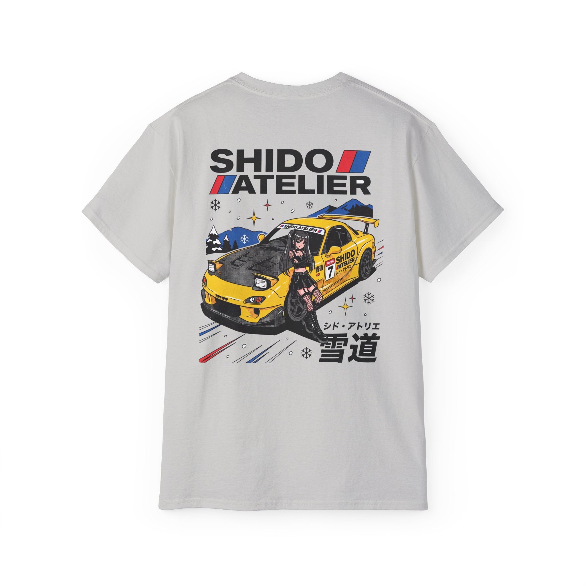 Shido Rx7 Winter - Tee