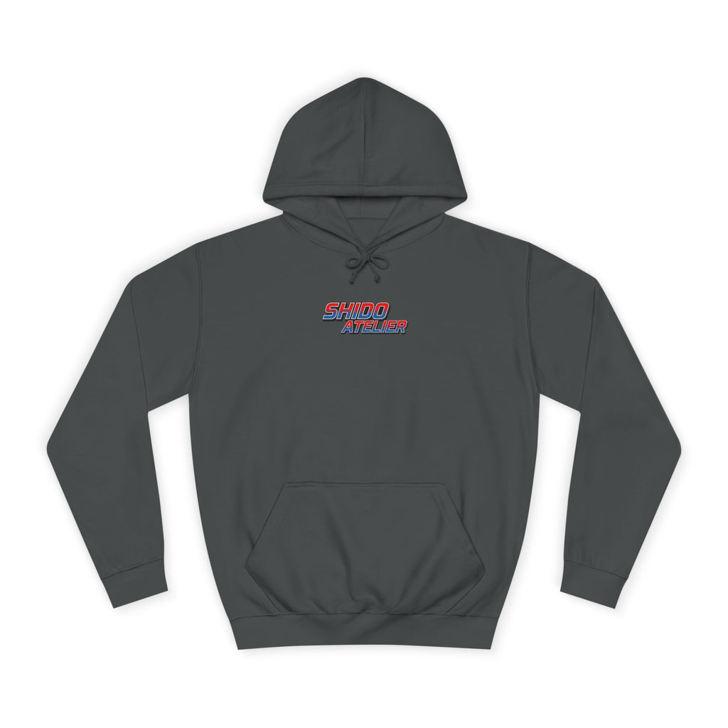 Shido Evo VI Winter - Hoodie