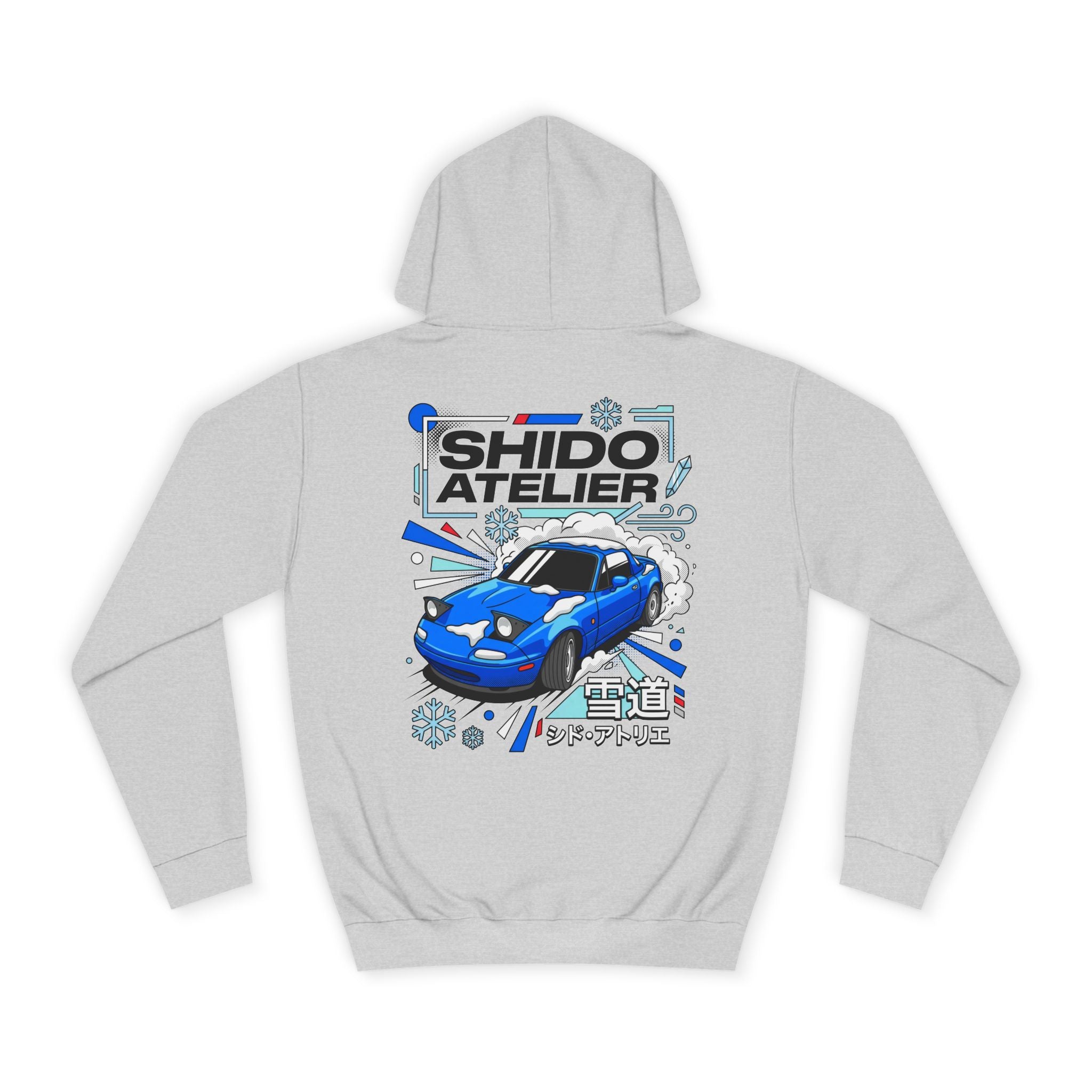 Shido MX5 Winter - Hoodie