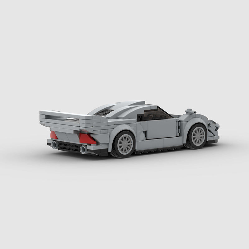 Mercedes CLK GTR