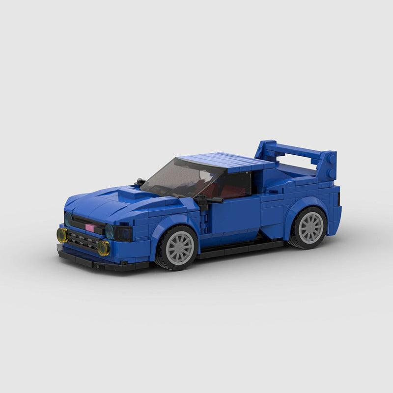 Subaru WRX 04