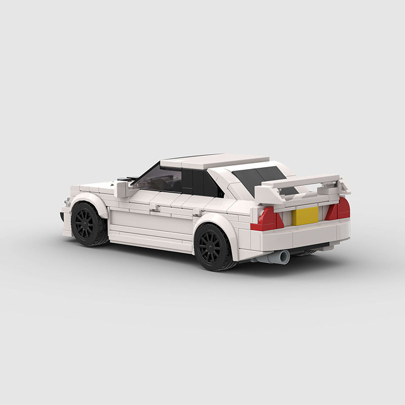 Mitsubishi Evo VI